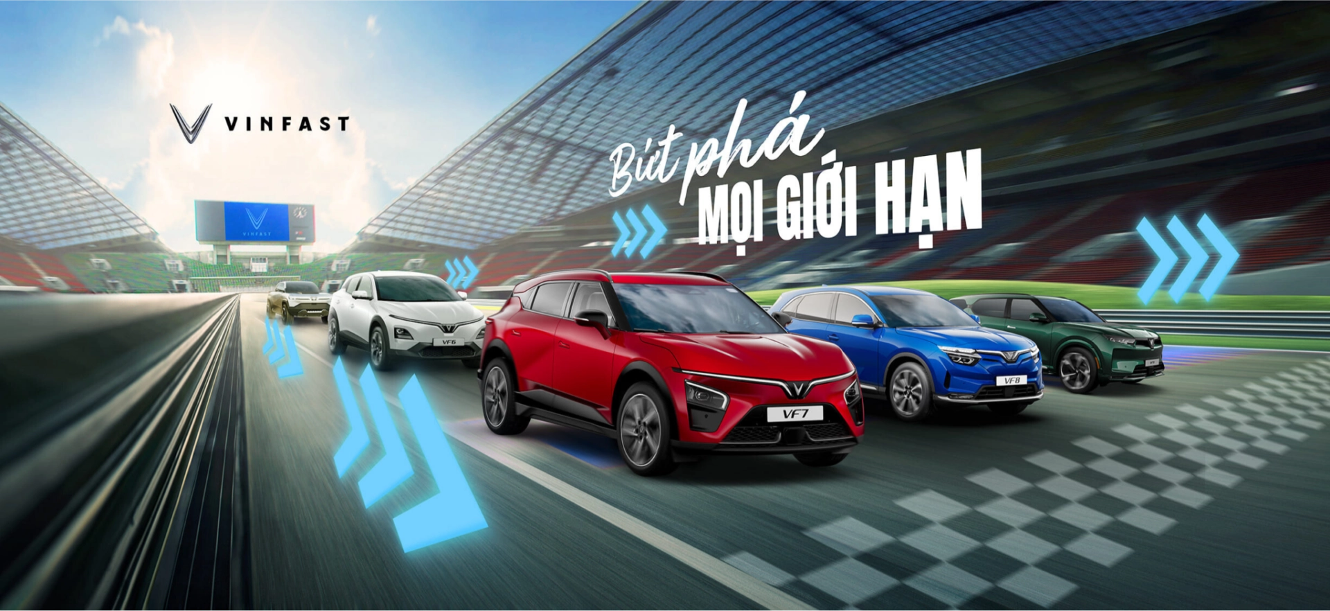 Banner 03 Ô Tô Vinfast Bình Dương - Vinfast Thủ Dầu Một